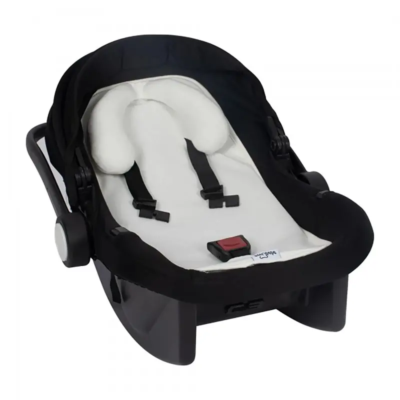 Sevi Bebe Infant Carrier Back Support - Ecru 1