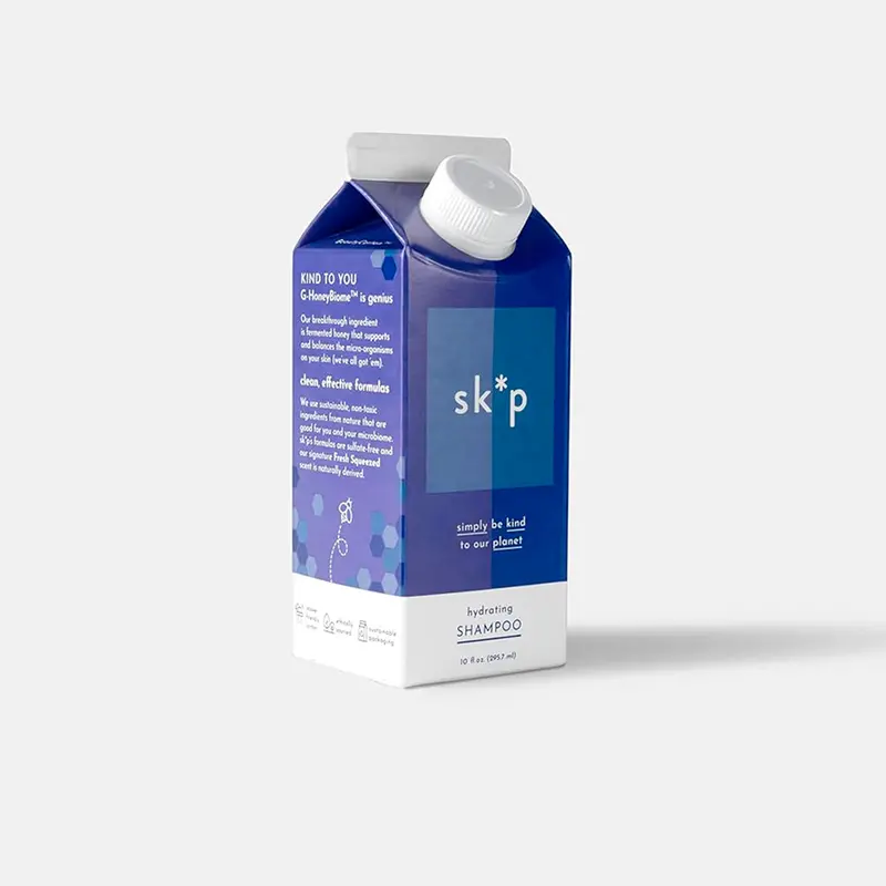 Shampoo Hidratante Para Todo Tipo De Cabello, Sk*P, 295 Ml 2