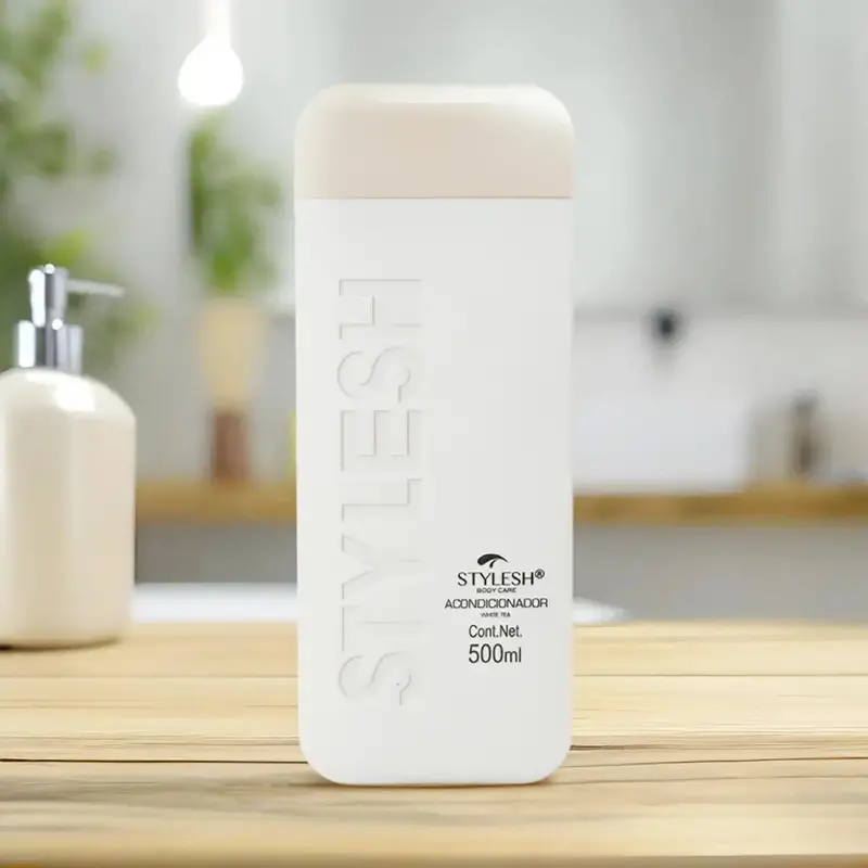Shampoo Para Cabello, Stylesh, 500 Ml 1