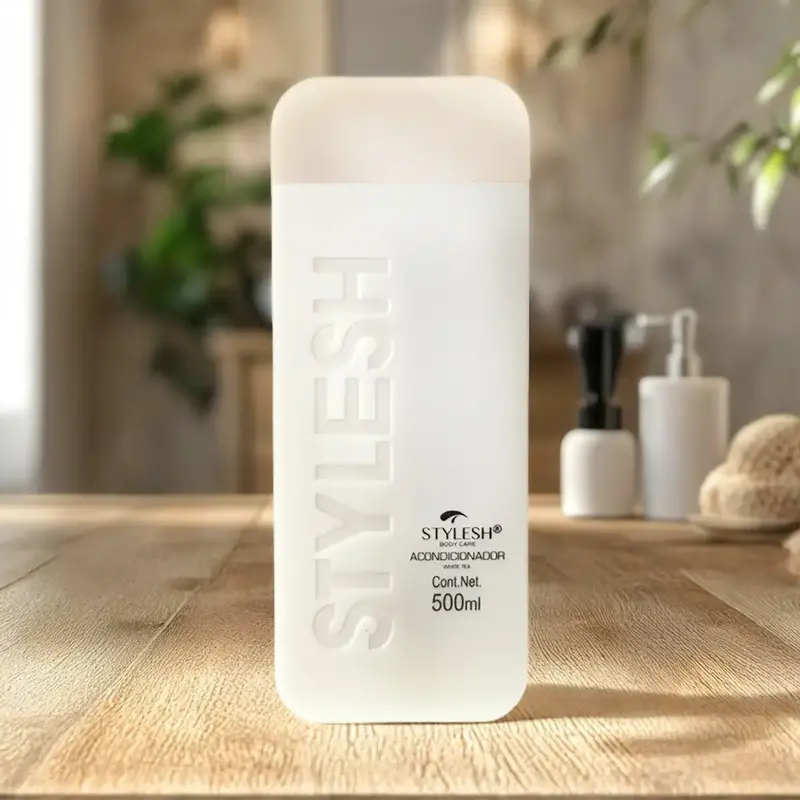 Shampoo Para Cabello, Stylesh, 500 Ml 2