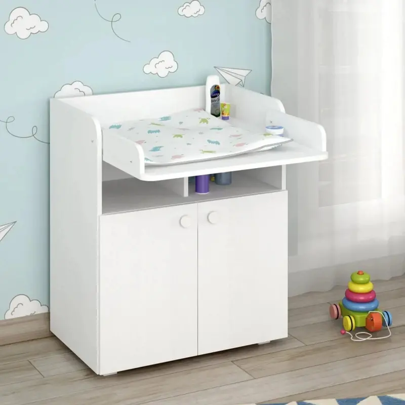 Shefa Kids 700 Changing Unit - White 1