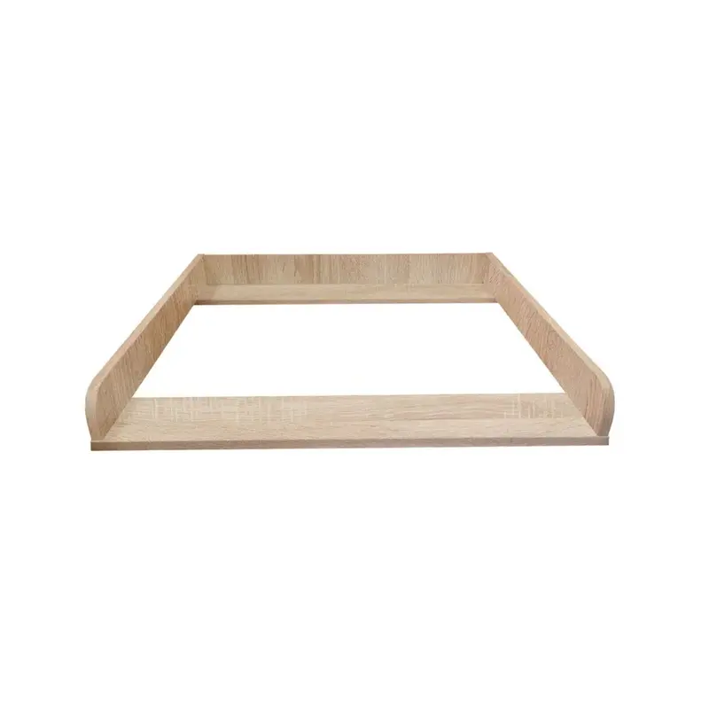 Shefa Kids 800 Universal Baby Changing Top - Oak 1