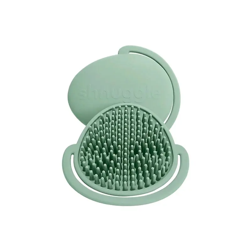 Shnuggle Bath Brush – Eucalyptus 1