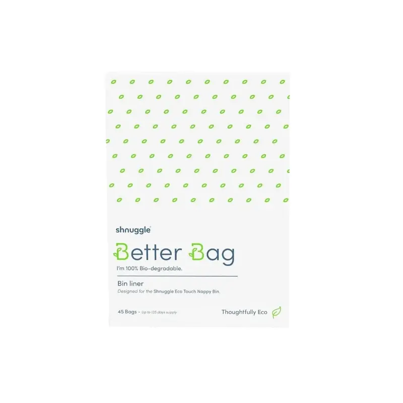 Shnuggle Better Bag Nappy Bin Liners 1
