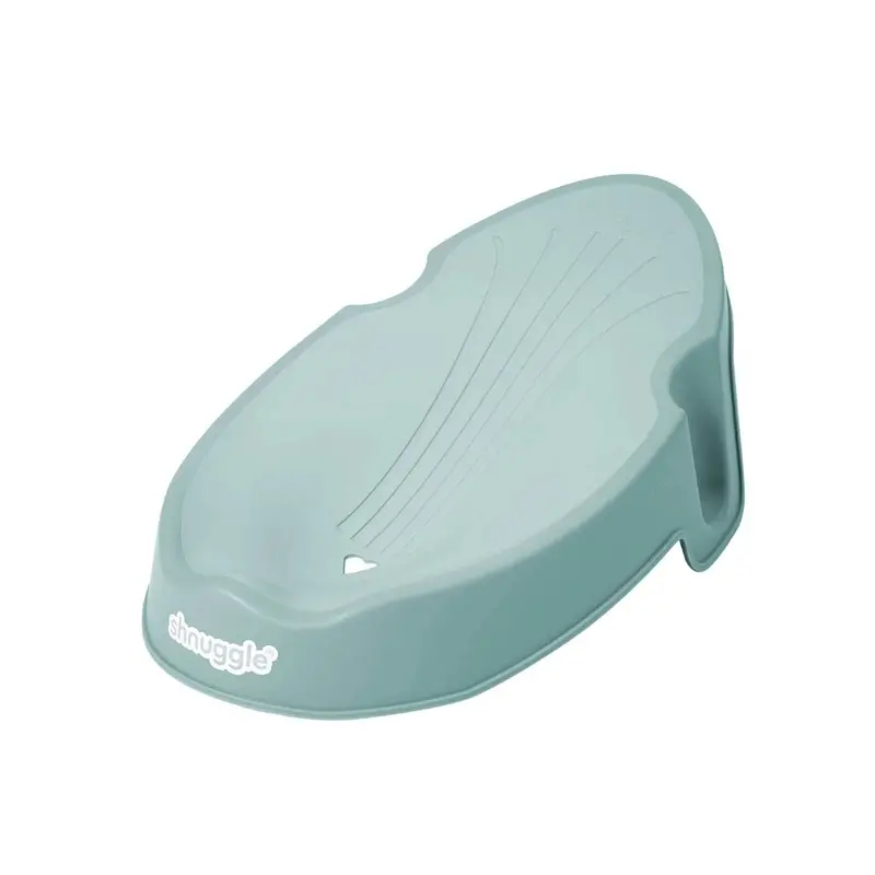 Shnuggle Newborn Bath Support – Eucalyptus 1
