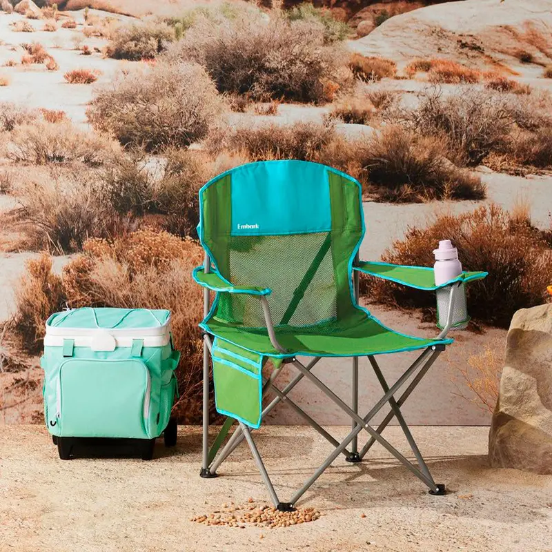Silla De Campamento Portátil, Embark 1