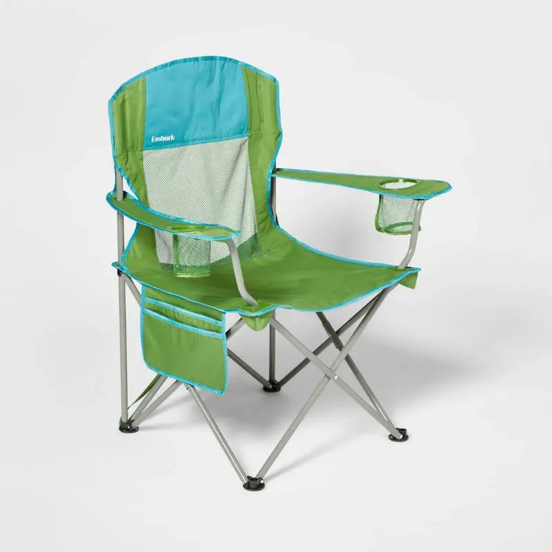 Silla De Campamento Portátil, Embark 2