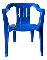 Silla Duna Mod. Pda056a-003 Brexia Azul 2