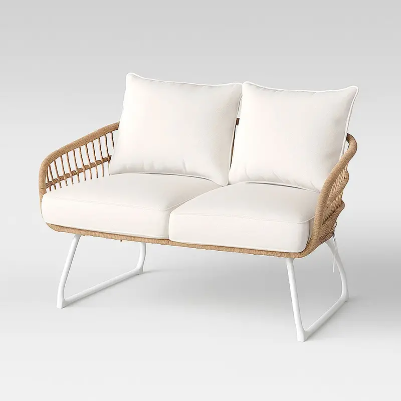 Silla Para Patio, 2 Plazas, Opalhouse 2