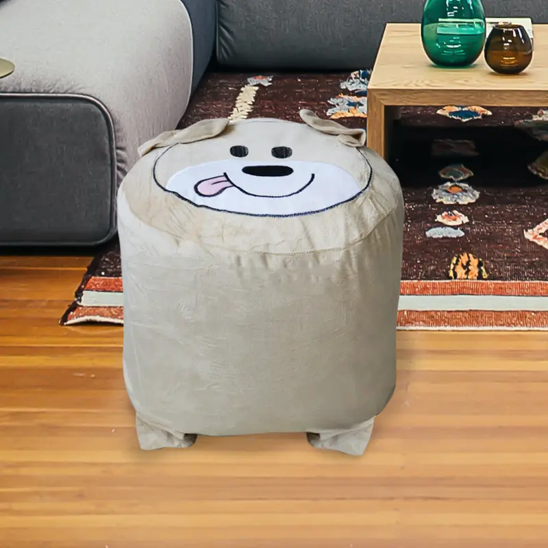 Sillã³n Inflable En Forma De Perrito 1