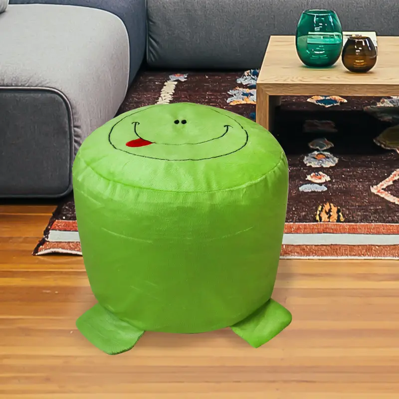Sillã³n Inflable En Forma De Rana 1