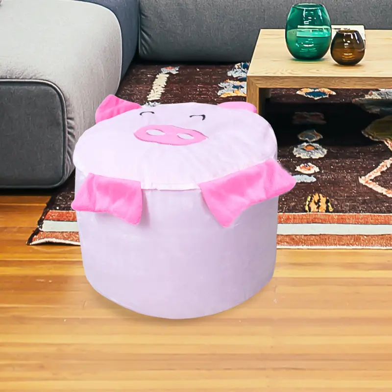 Sillón Inflable En Forma De Puerquito 1