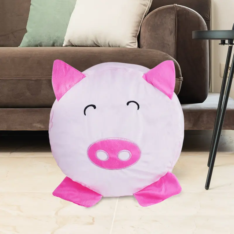 Sillón Inflable En Forma De Puerquito 2