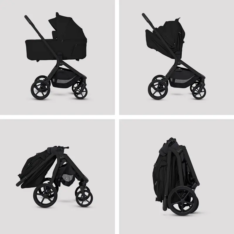 Silver Cross Breez Maxi-Cosi Bundle In Onyx 3