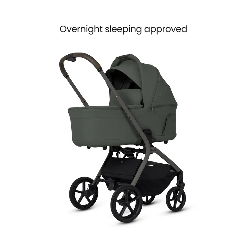 Silver Cross Breez Maxi-Cosi Bundle In Pewter 2