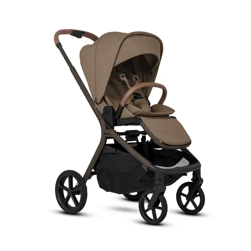 Silver Cross Breez Pushchair In Maple 1