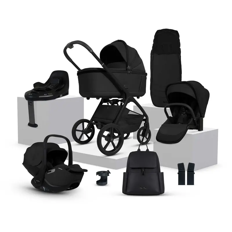 Silver Cross Cove Ultimate 360 Bundle - Onyx 1