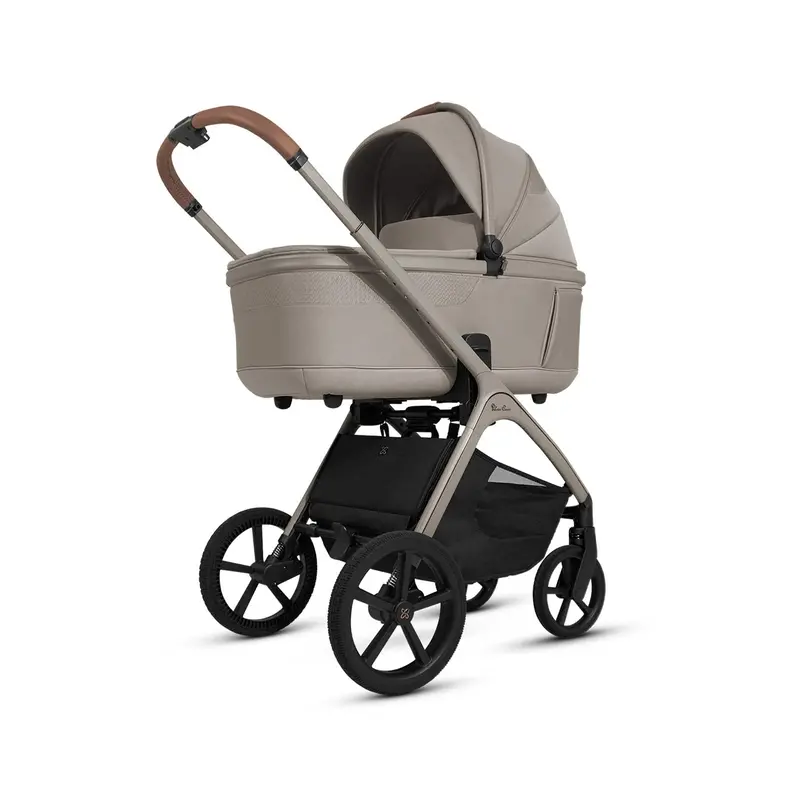 Silver Cross Cove Ultimate Cybex Travel System In Champagne 2