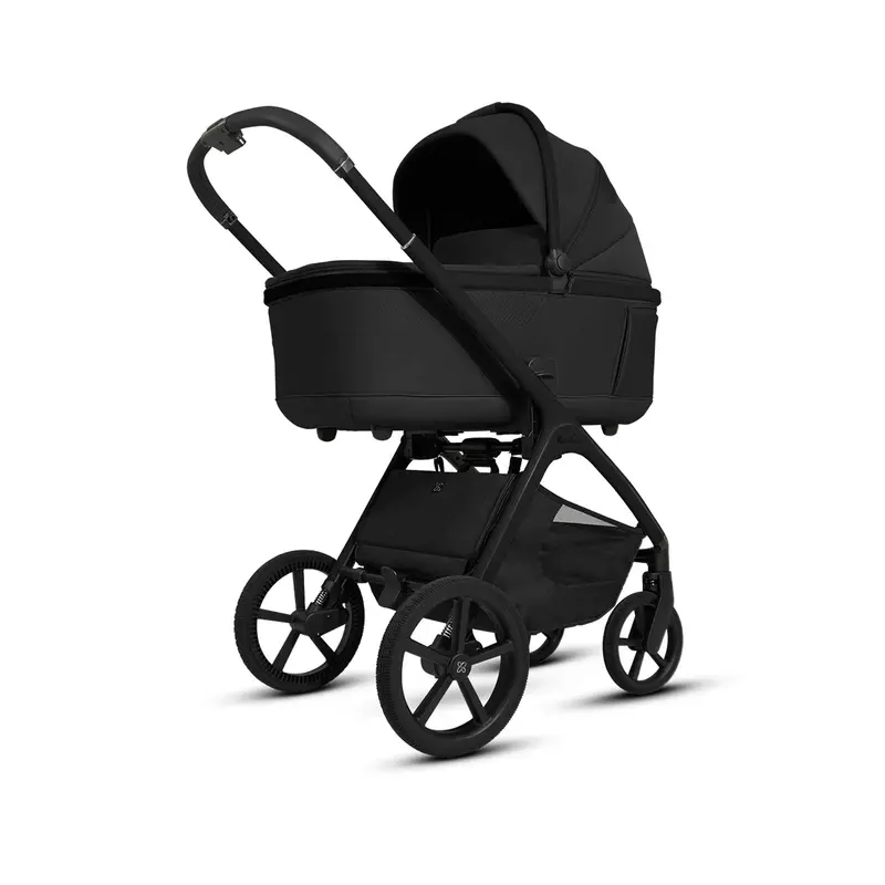 Silver Cross Cove Ultimate Cybex Travel System In Onyx 2