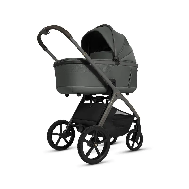 Silver Cross Cove Ultimate Cybex Travel System In Pewter 2
