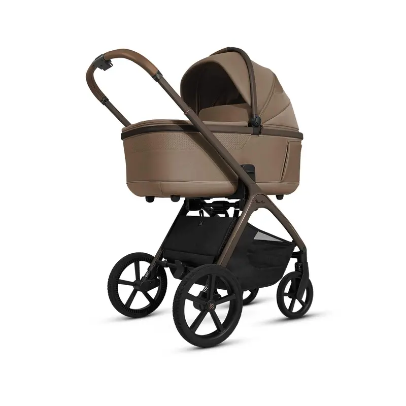 Silver Cross Cove Ultimate Maxi-Cosi Travel System In Maple 2