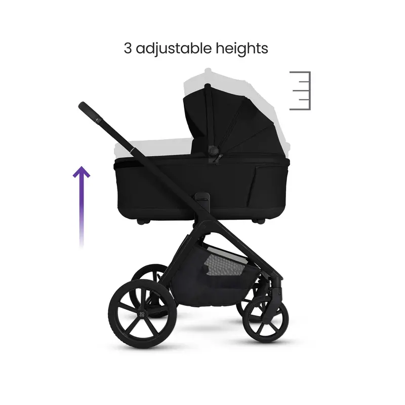 Silver Cross Cove Ultimate Maxi-Cosi Travel System In Onyx 3