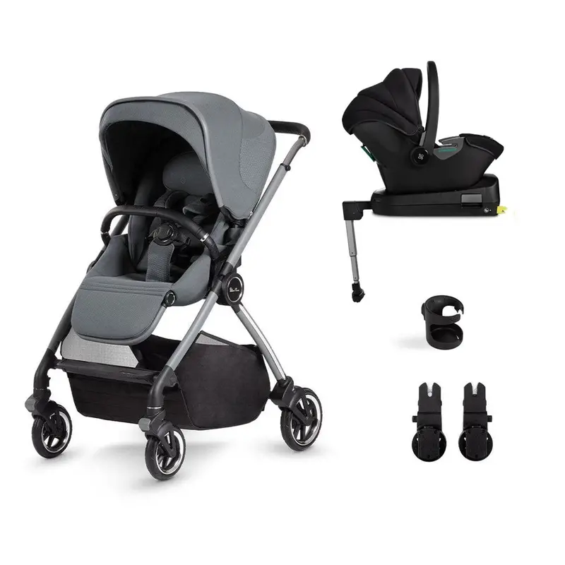 Silver Cross Dune Travel System - Glacier 1