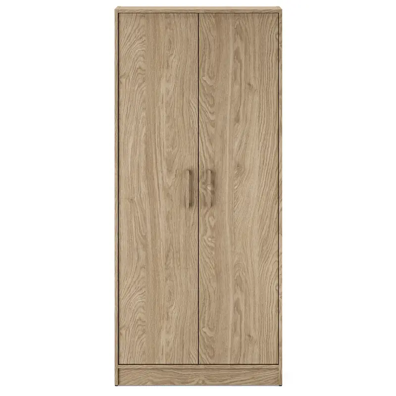 Silver Cross Geneva 2 Piece Wardrobe Room Set In Oak 4