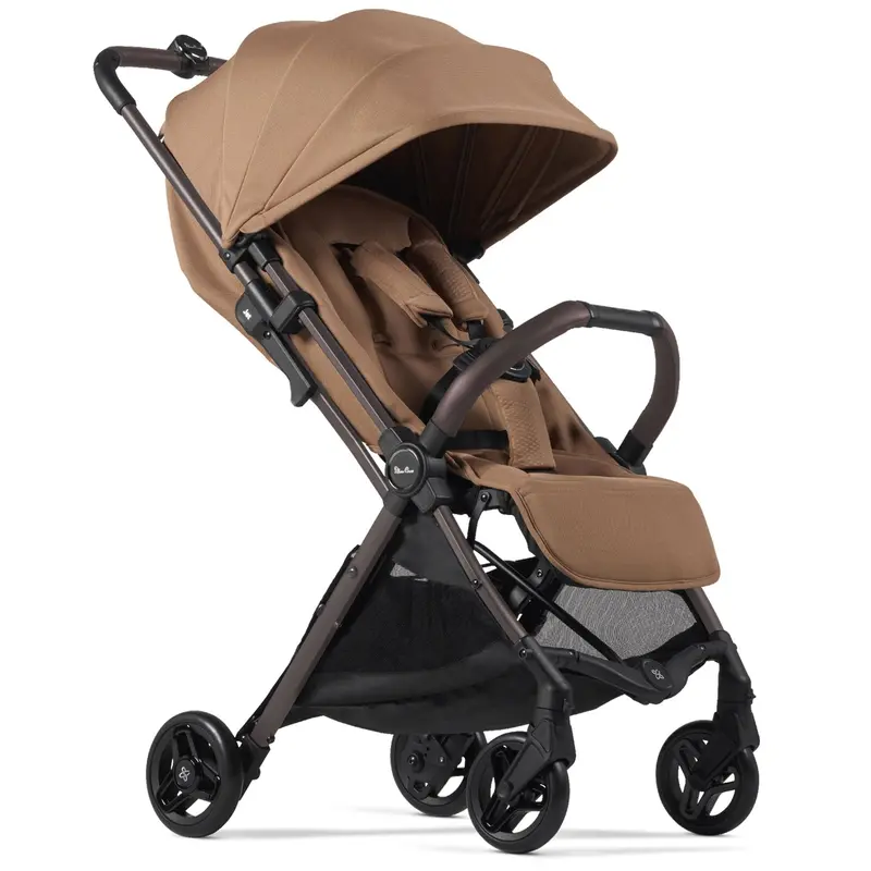 Silver Cross Jet 5 Pushchair In Cinnamon 1