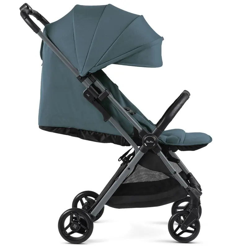 Silver Cross Jet 5 Pushchair In Mineral 2