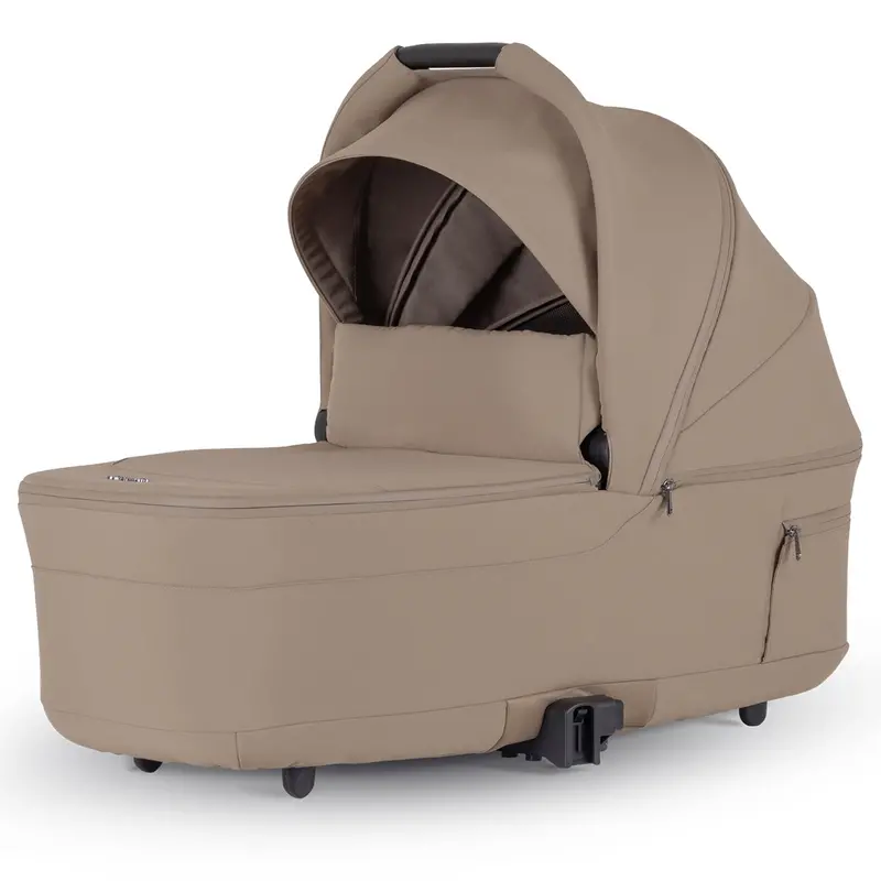 Silver Cross Nia Carrycot In Champagne 1