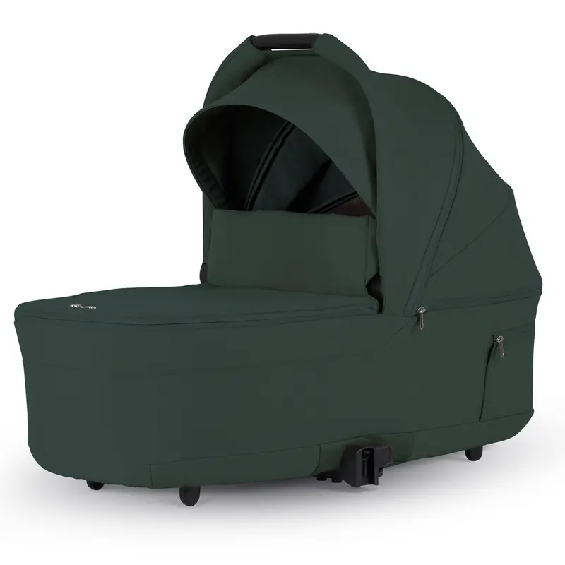 Silver Cross Nia Carrycot In Conifer 1