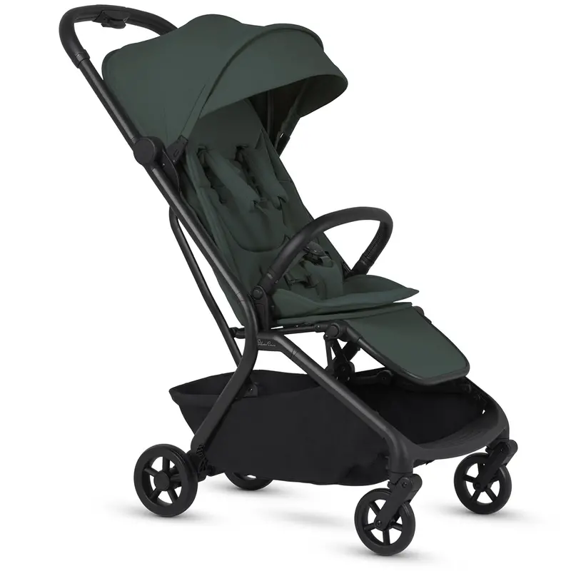 Silver Cross Nia Stroller In Conifer 1
