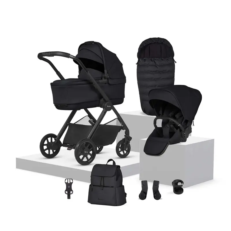 Silver Cross Reef 2 Accessory Bundle In Space 1