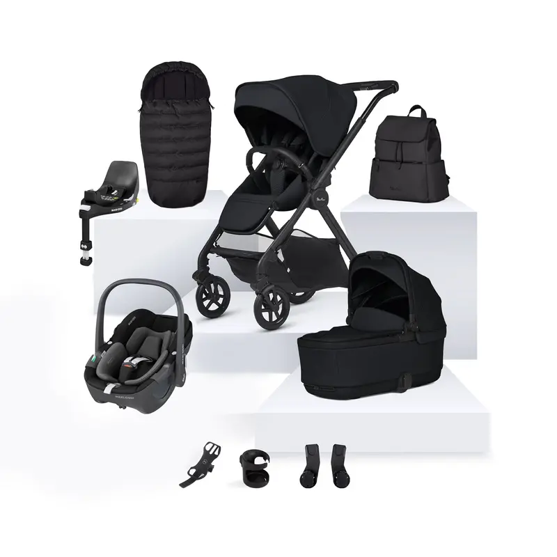 Silver Cross Reef 2 Maxi-Cosi Travel System In Space 1