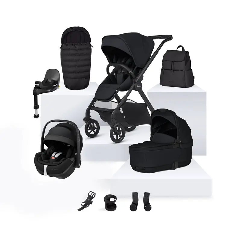 Silver Cross Reef 2 Maxi-Cosi Travel System In Space 2