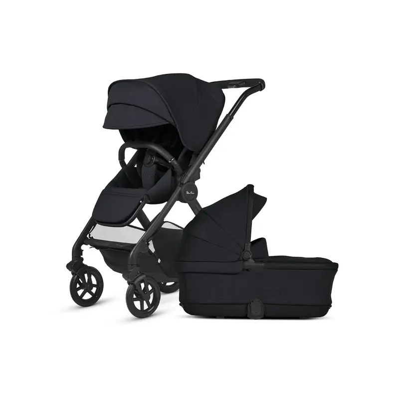 Silver Cross Reef 2 Pram In Space 1