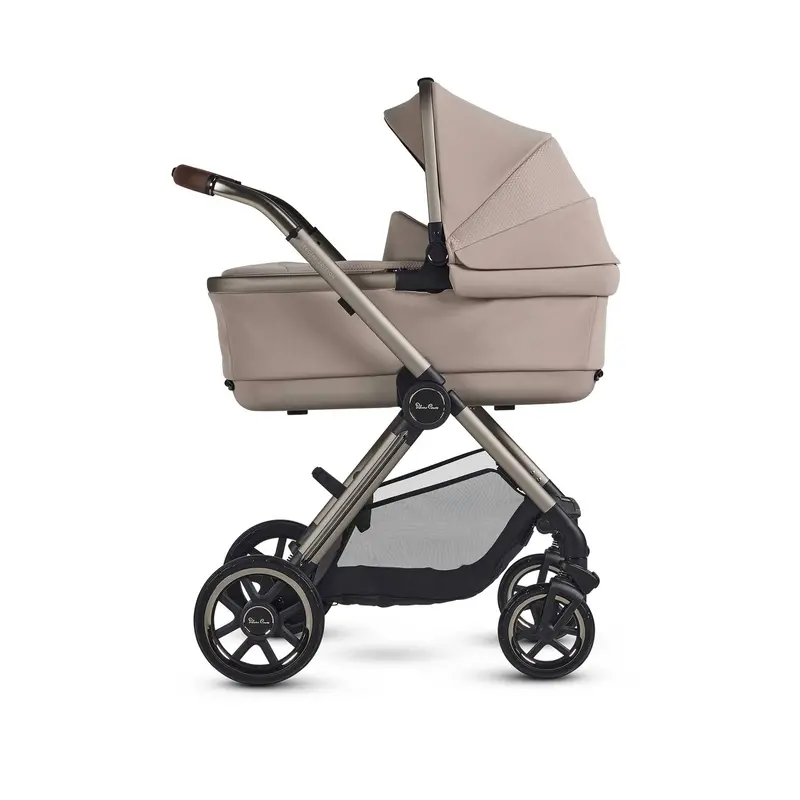 Silver Cross Reef 2 Special Edition Pram - Frappe 2