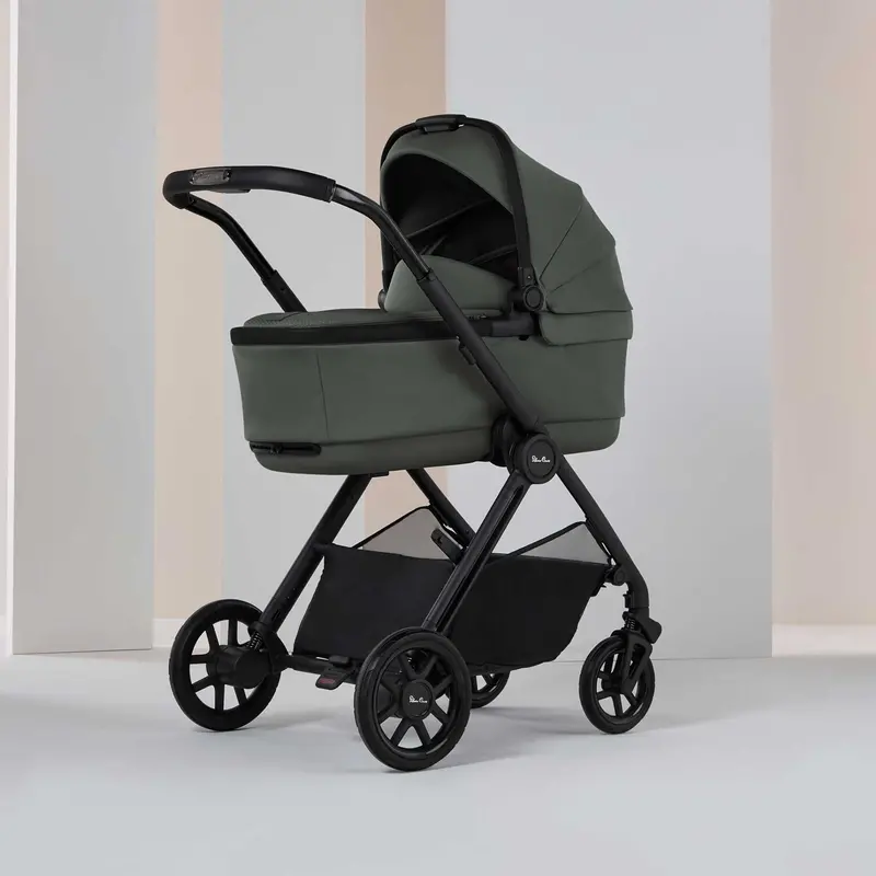Silver Cross Reef 2 Ultimate Family 360 Bundle In Pewter 2