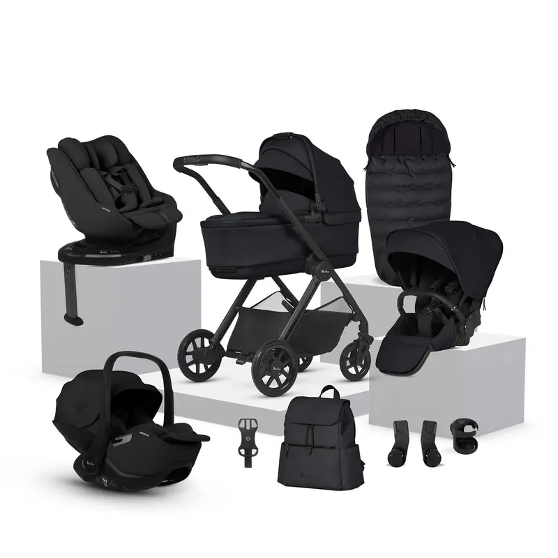 Silver Cross Reef 2 Ultimate Family 360 Bundle In Space 1
