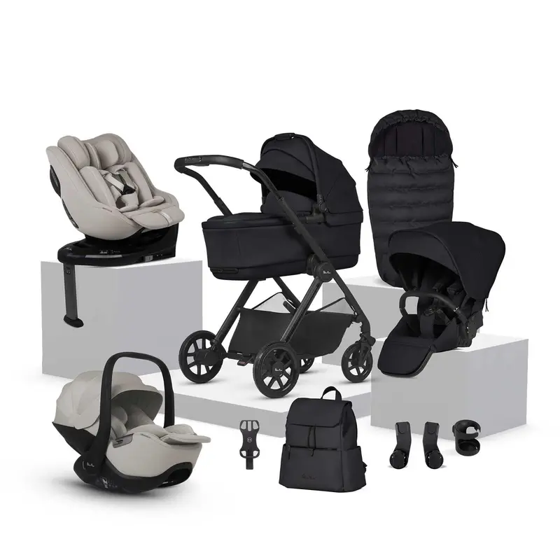 Silver Cross Reef 2 Ultimate Family 360 Bundle In Space 2