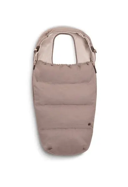 Silver Cross Reef Footmuff In Earth 1