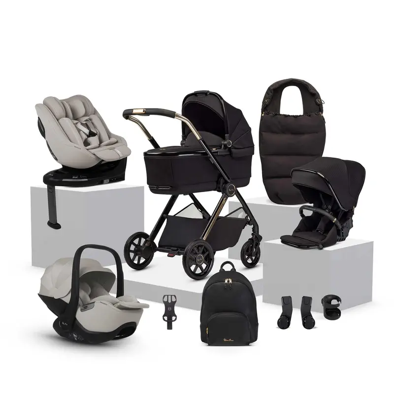 Silver Cross Reef Special Edition Ultimate Family 360 Bundle - Espresso 2