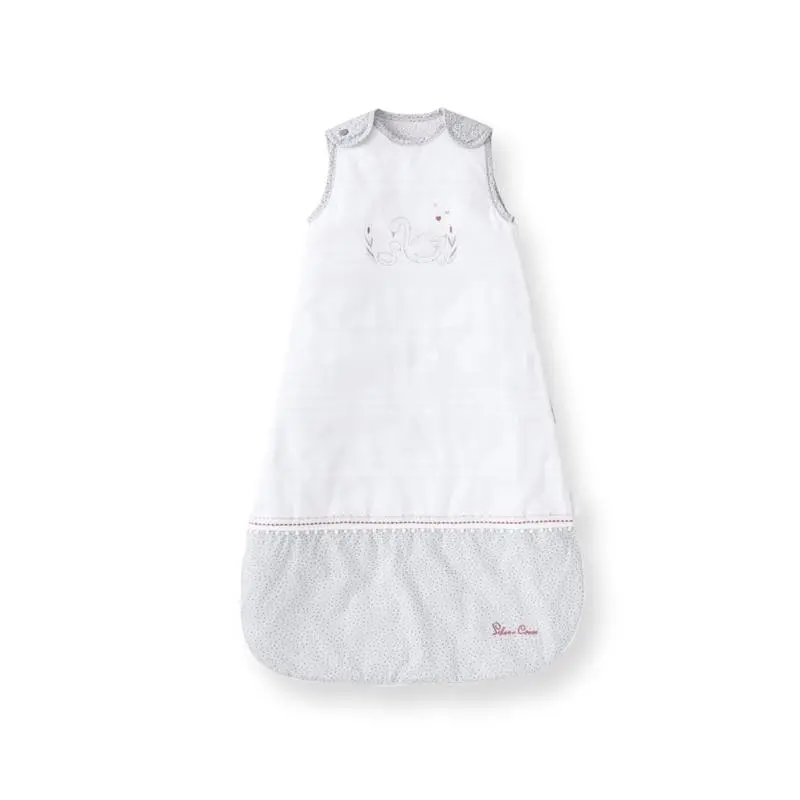 Silver Cross Sleepsuit Swan Follow Your Dreams 1
