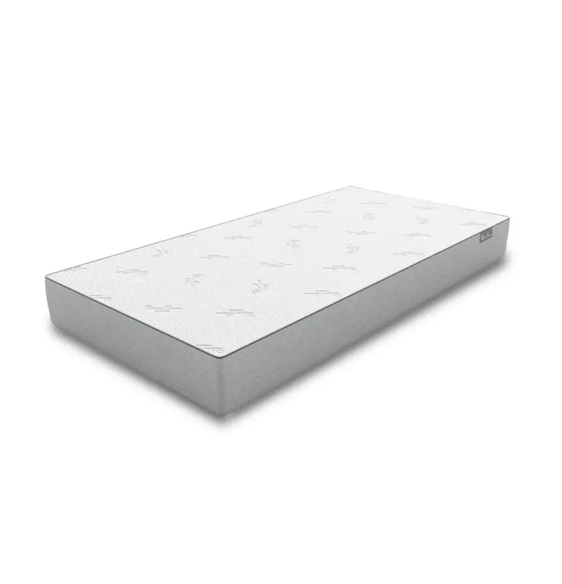 Silver Cross Truefit™ Dual-Sided Pocket Spring Cot Bed Mattress 1
