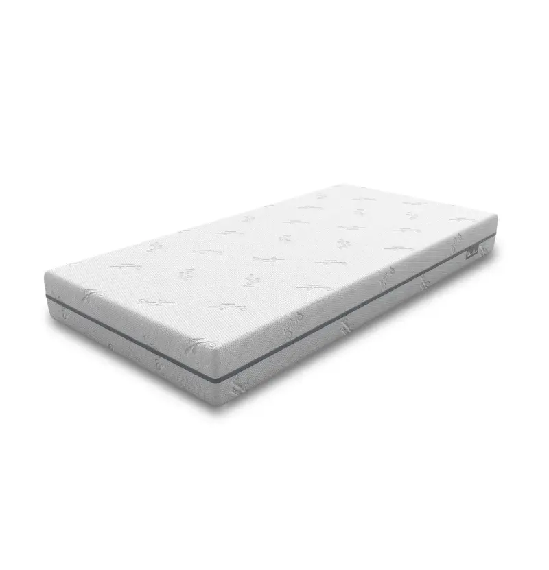 Silver Cross Truefit™ Reversible Pocket Spring Cot Bed Mattress 1