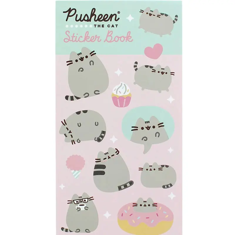 Simply Pusheen Stickers 1