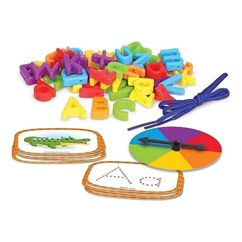 Skill Builders! Alphabet & Letter Sounds 2