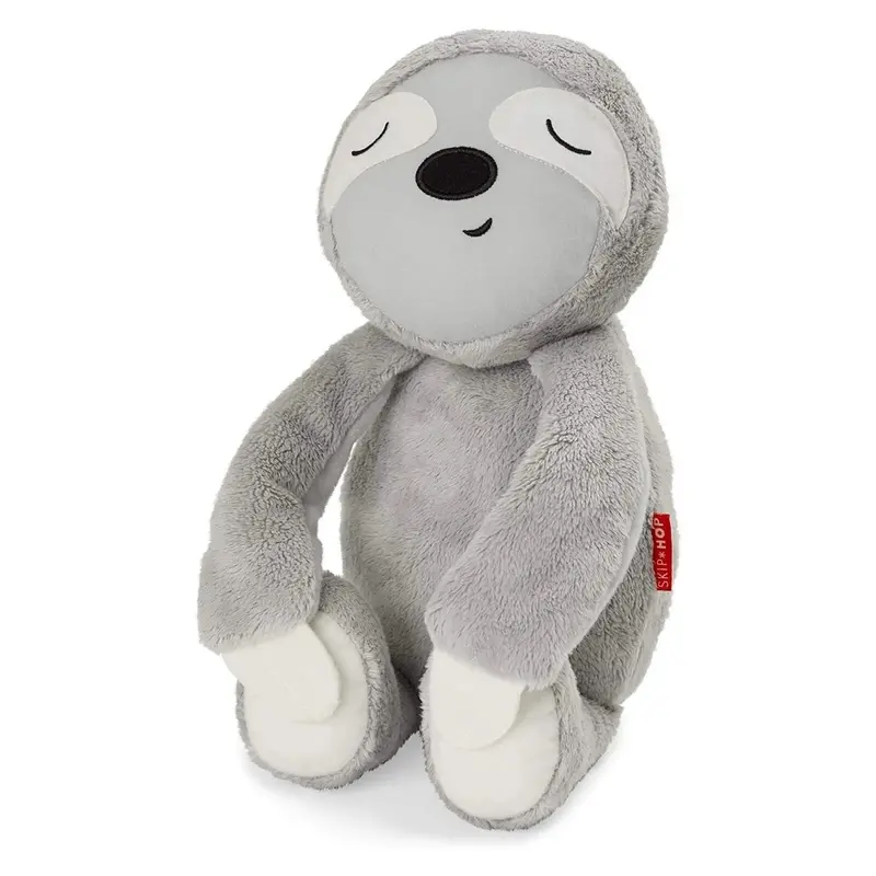 Skip Hop Cry Activated Soother Sloth 1