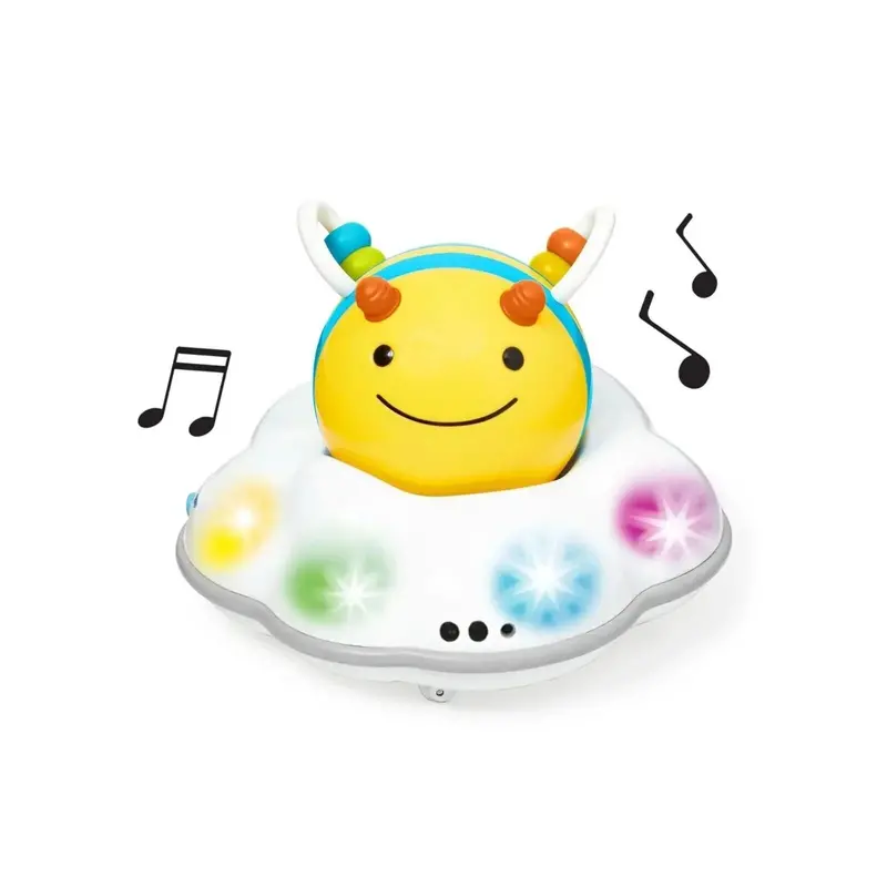 Skip Hop Explore & More Follow-Bee Crawl Toy 1